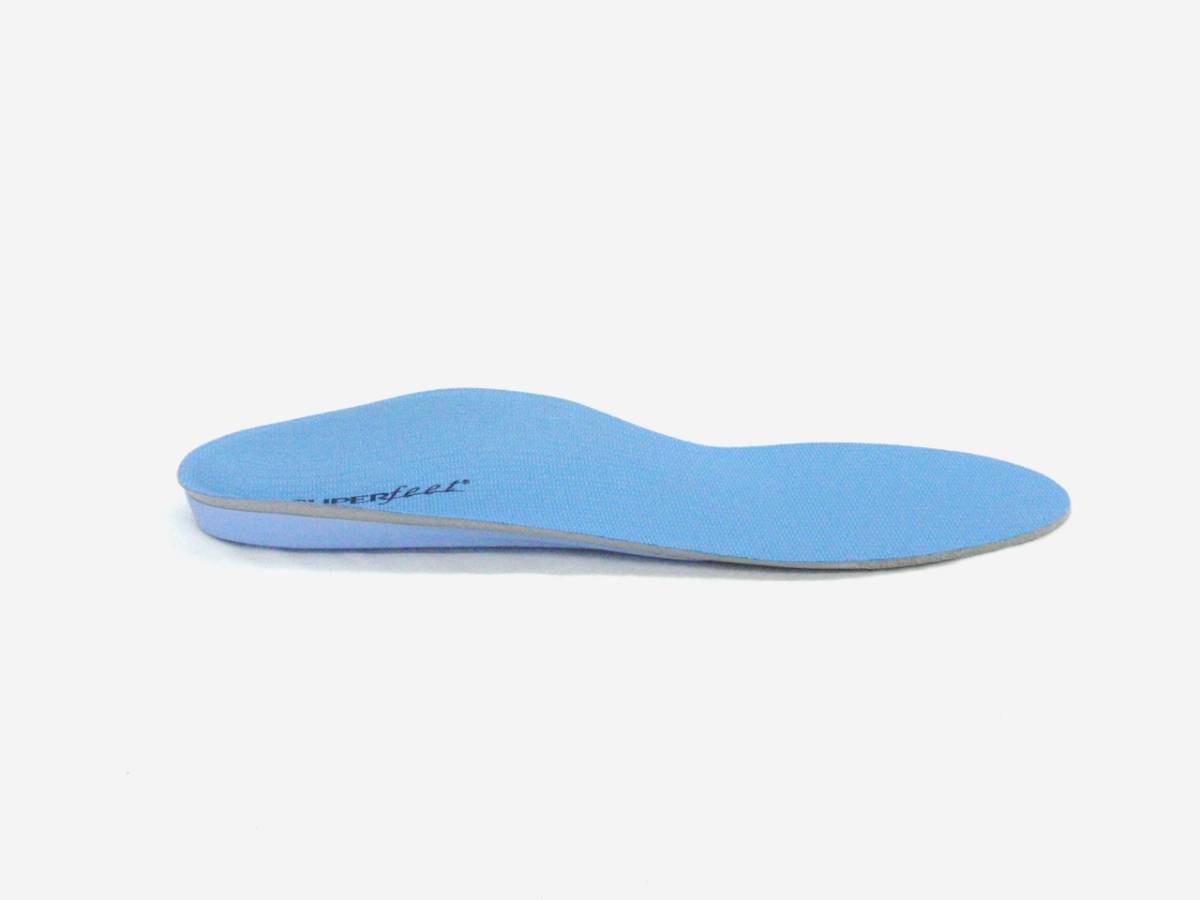  есть перевод стелька super футов отделка голубой F размер (27.0cm~30.0cm) средний кровать foot bed 