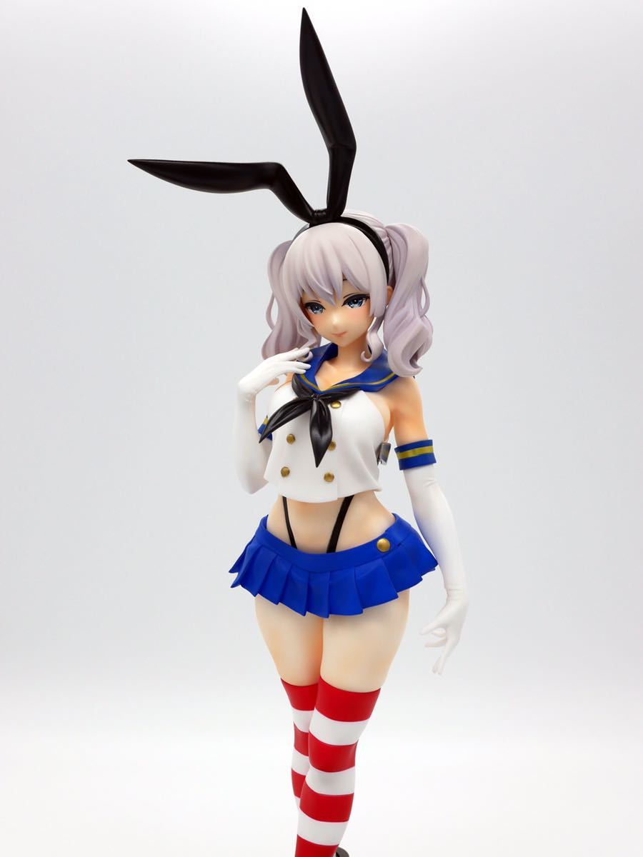 グリズリーパンダ 艦これ かしまかぜ ガレージキット レジ... - ヤフオク!