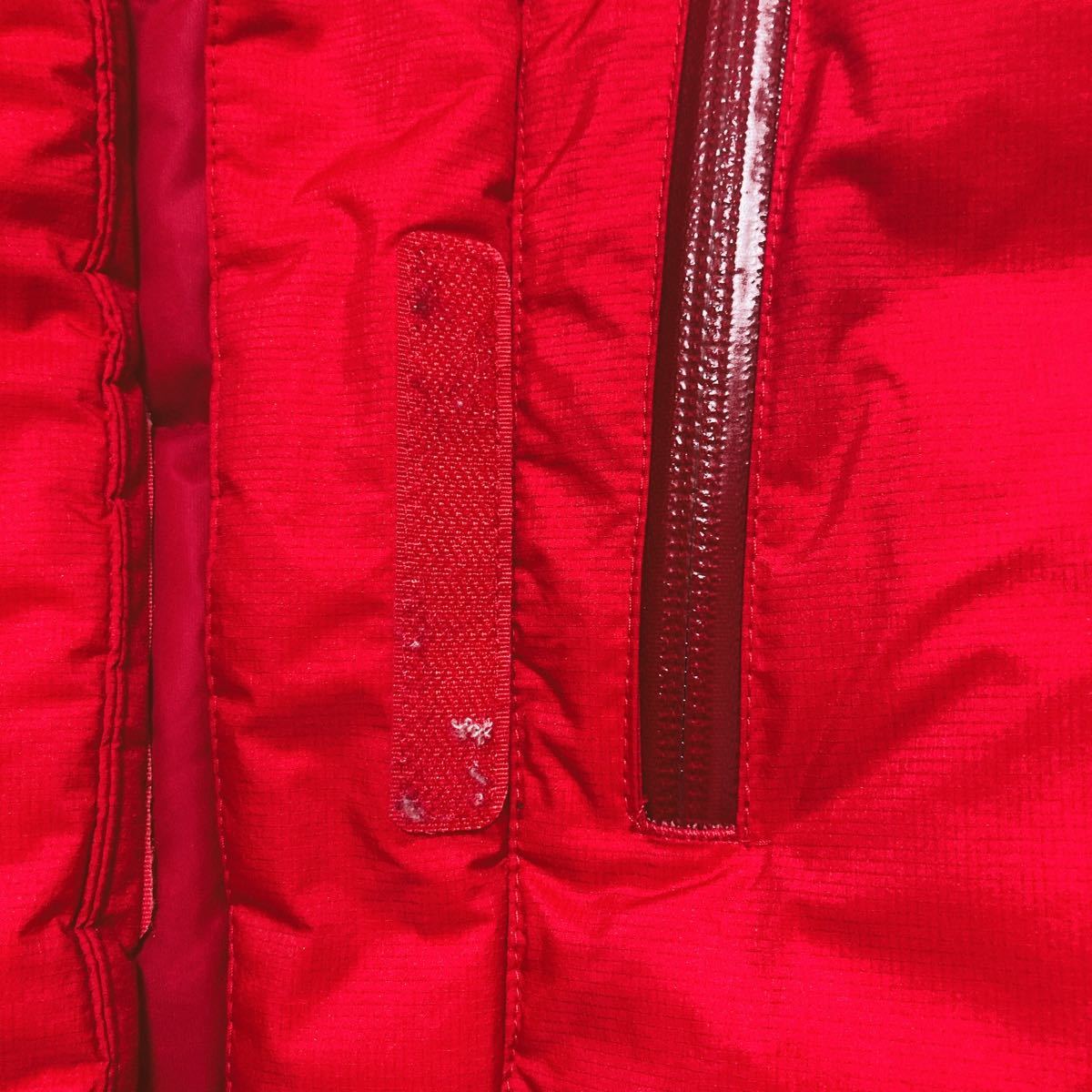 THE NORTH FACE ノースフェイスバルトロライト ダウンジャケット 赤
