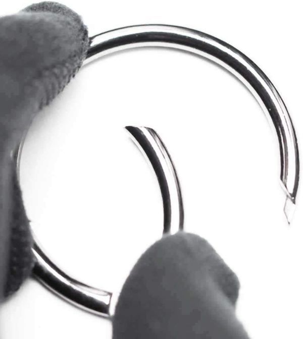  большой наружный диаметр 60mm круглый kalabina Circle kalabina раунд kalabina кольцо крюк брелок для ключа 2 шт. комплект Gold Z128! бесплатная доставка!