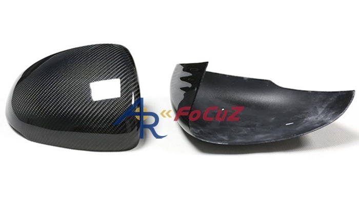  stock have limited amount Benz A Class W177 A177 hatchback sedan real carbon side door mirror cover aero left right set stick type 