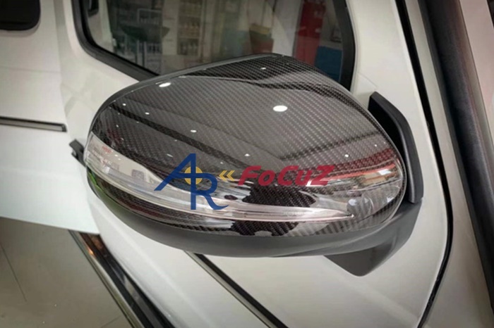  stock have immediately shipping Benz G Class W463A W464 gelaende G350d G550 G63 AMG dry carbon made door mirror cover ultra light ultra light stick type 