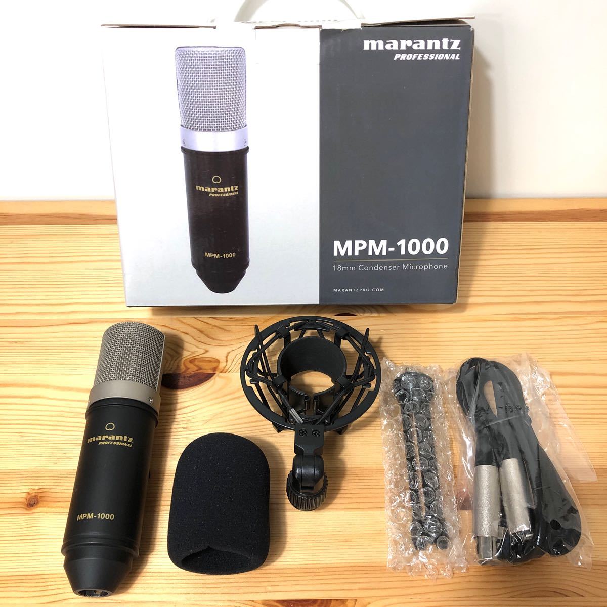 YAMAHA AG03 + marantz MPM1000 +マイクアームおまけ | www.osvatex.com.mx