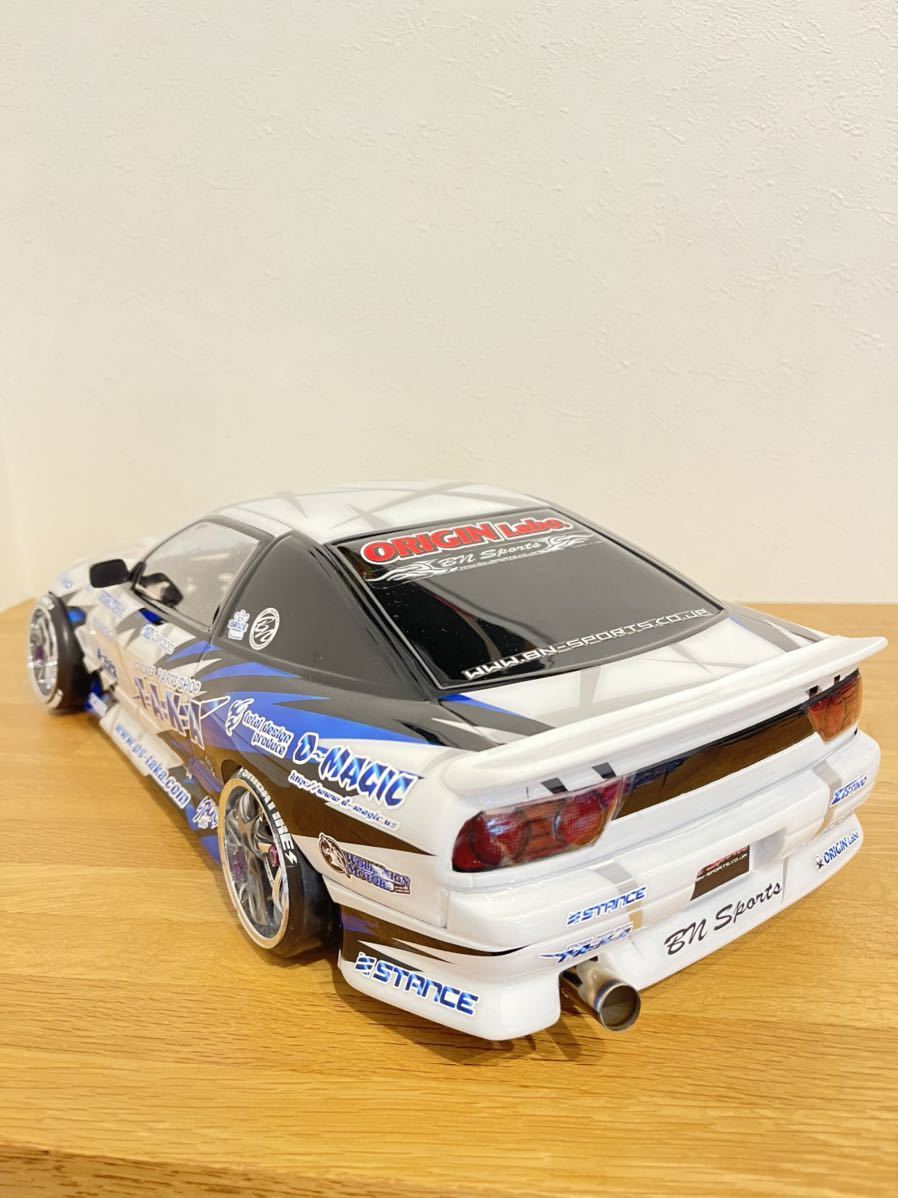 Pandora シルエイティ　ボディのみ　YD-2等に　s13 180sx_画像4