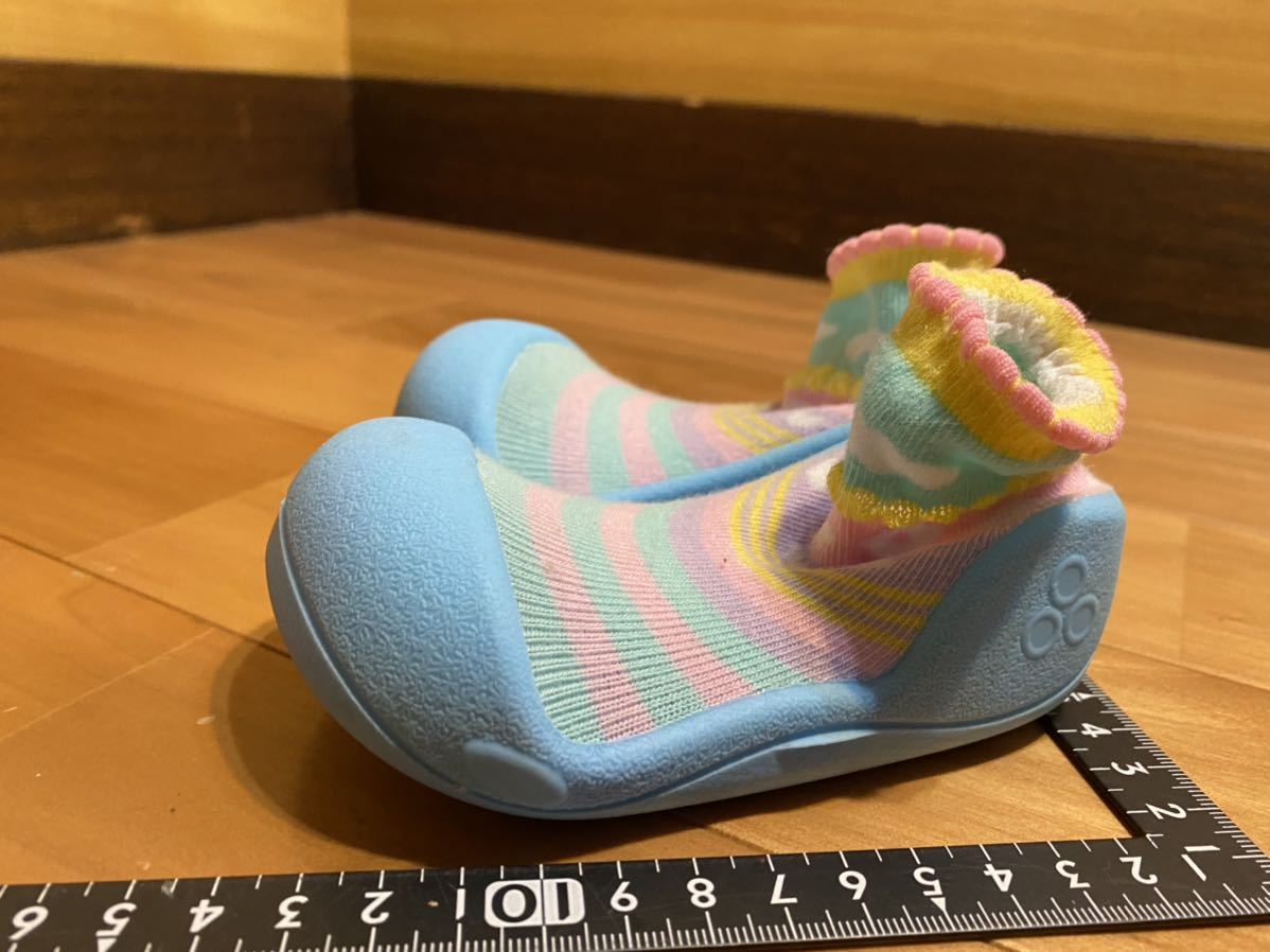 ati Pas 13.5cm First shoes baby shoes Attipas child Kids Korea 