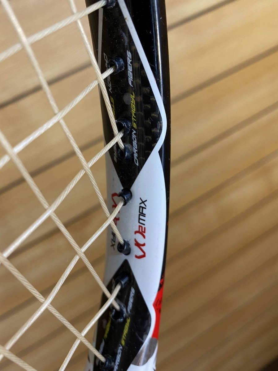  technni fibre T-Figit320 samurai racket G3 * for competition hardball tennis racket case attaching 