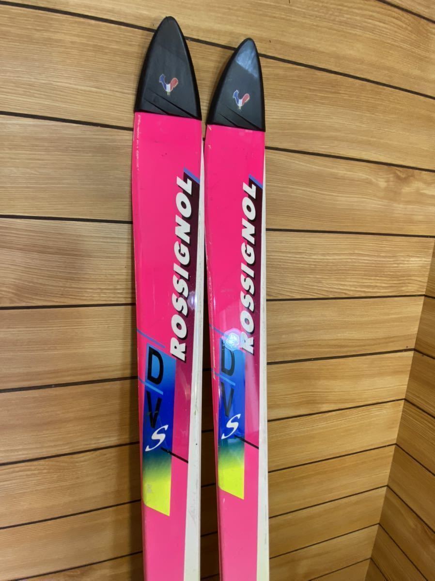 ロシニョール solaris 173cm ROSSIGNOL スキー スキー板 ピンク