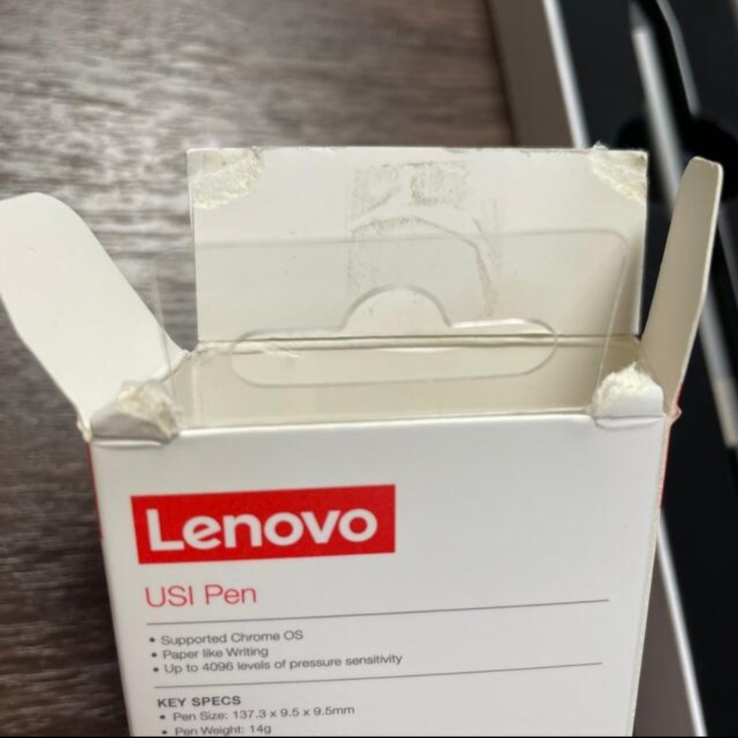 lenovo GX81B10212 USI Pen ペン