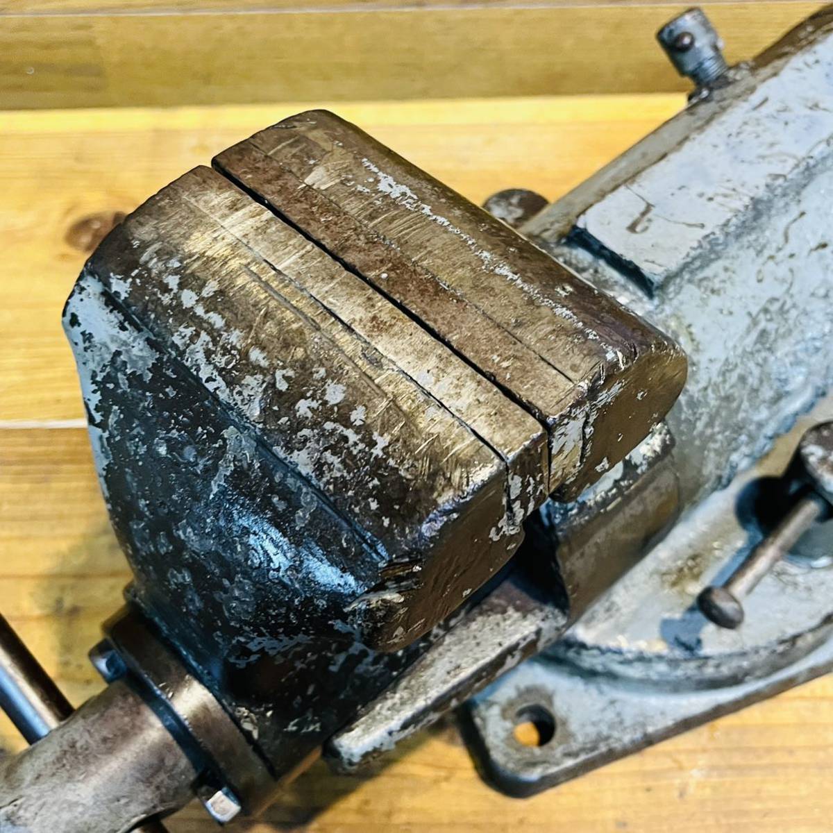 Yahoo!オークション - 中古品 O-GON PATNT VISE RIO-110 Yahoo!オークション - 中古品 O-GON PATNT VISE RIO-110
