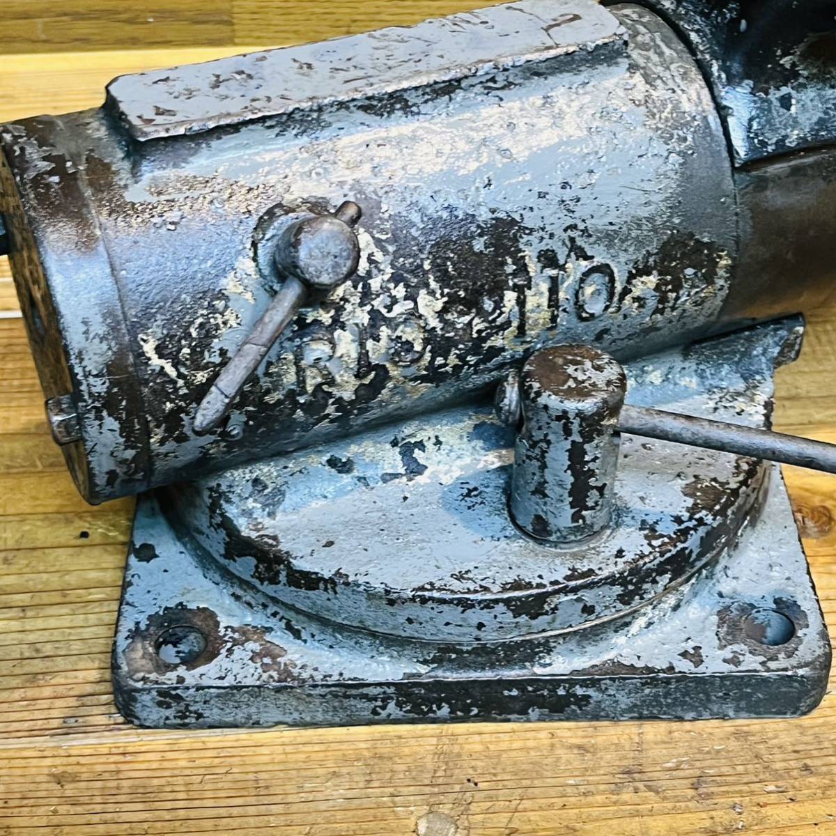 Yahoo!オークション - 中古品 O-GON PATNT VISE RIO-110 Yahoo!オークション - 中古品 O-GON PATNT VISE RIO-110