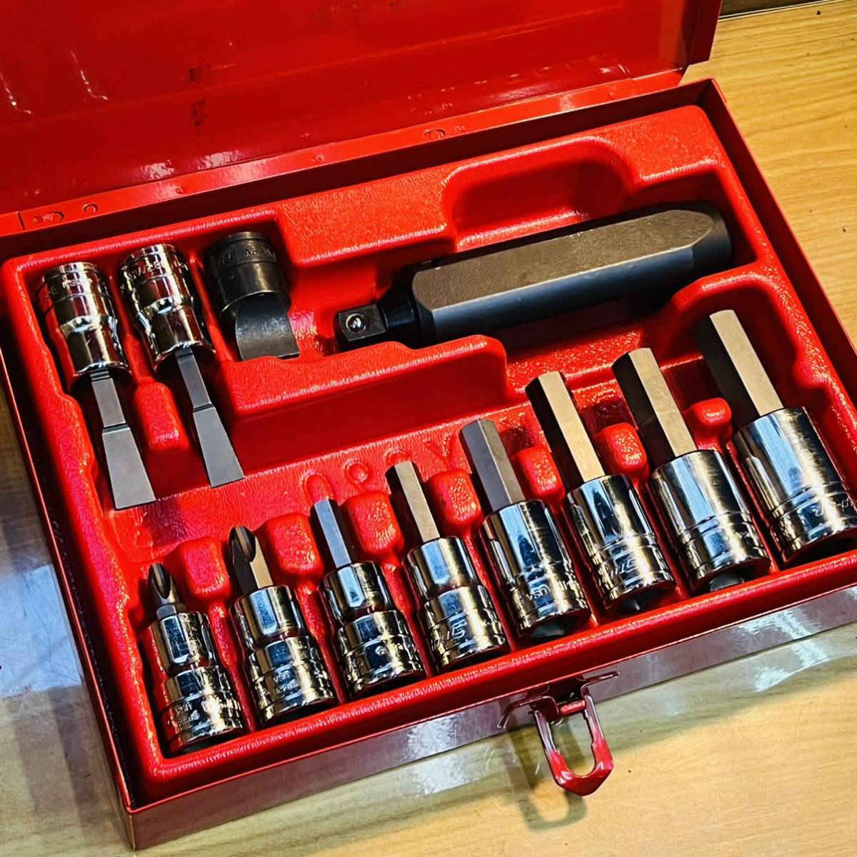 ニッサン・638 スナップオン ショックドライバー - 通販 - mastercat