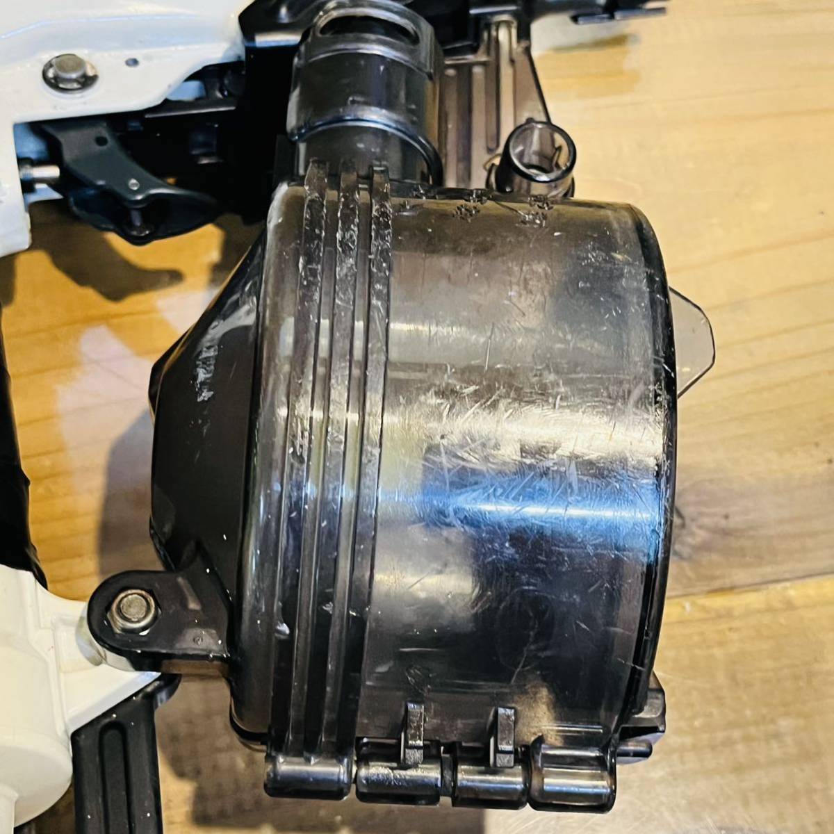 整備済 良品♪日立 HIKOKI 常圧50mm釘打ち機 釘打機 NV50AH 動作快調