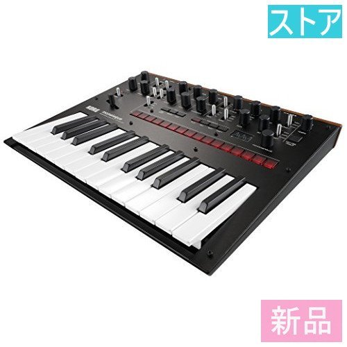 新品・ストア☆KORG モノフォニック・アナログ・シンセサイザー