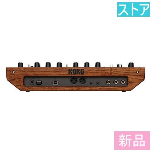 新品・ストア☆KORG モノフォニック・アナログ・シンセサイザー