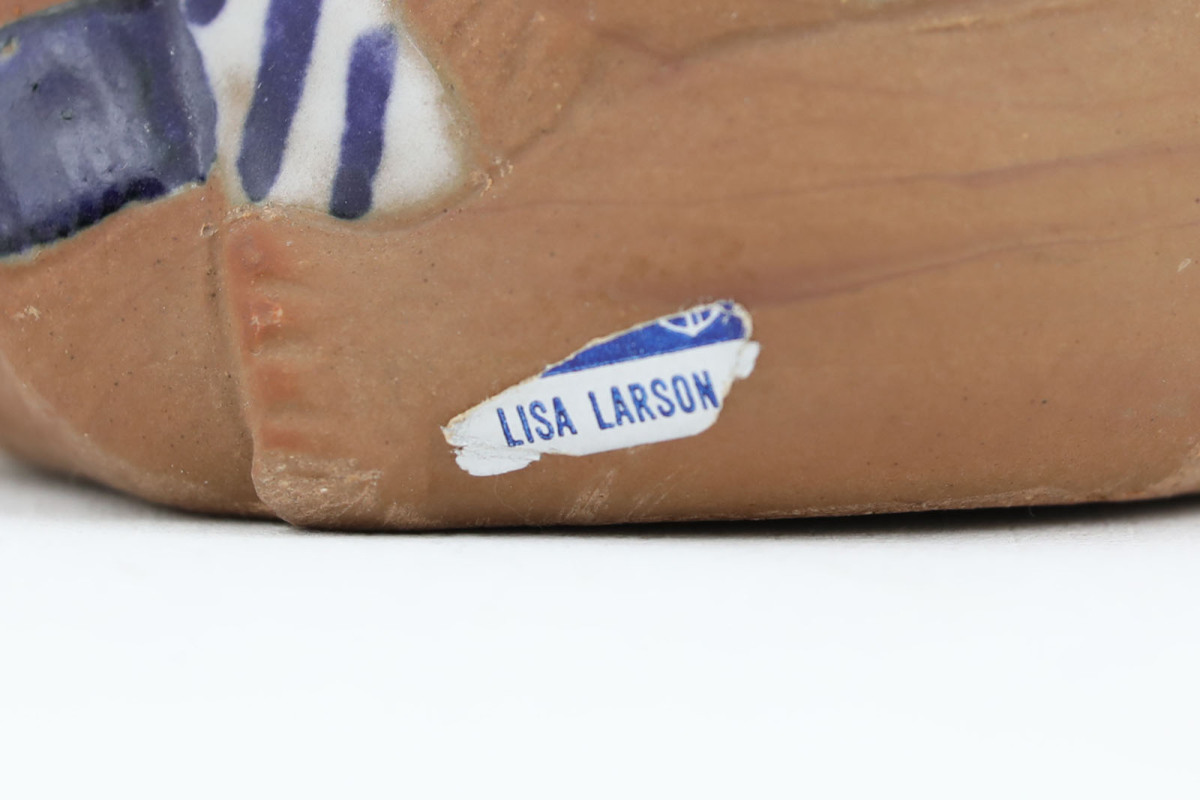 Lisa Larson リサ ラーソン　LARSONS UNGAR　Johanna ヨハンナ_画像6