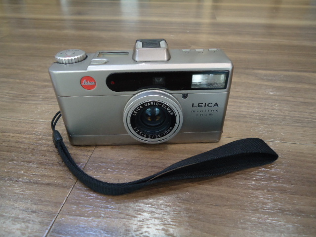 LEICA ライカ/LEICA コンパクトカメラminilux zoom 3.5-6.5 35-70mm