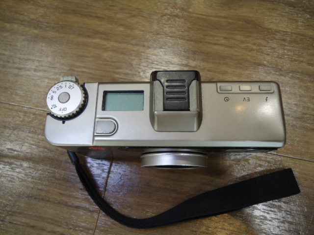 LEICA ライカ/LEICA コンパクトカメラminilux zoom 3.5-6.5 35-70mm