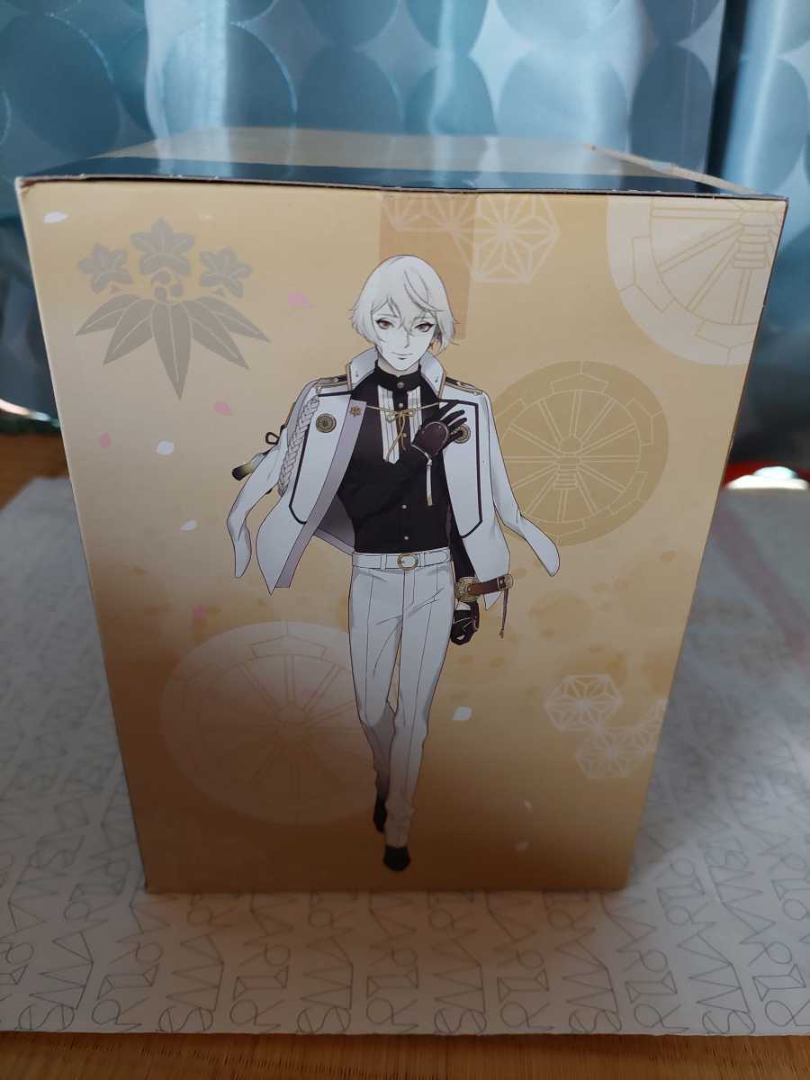 未開封品☆みんなのくじ刀剣乱舞ぬーどるストッパーの陣其ノ弐A賞ぬーどるストッパーフィギュア髭切　　_画像4