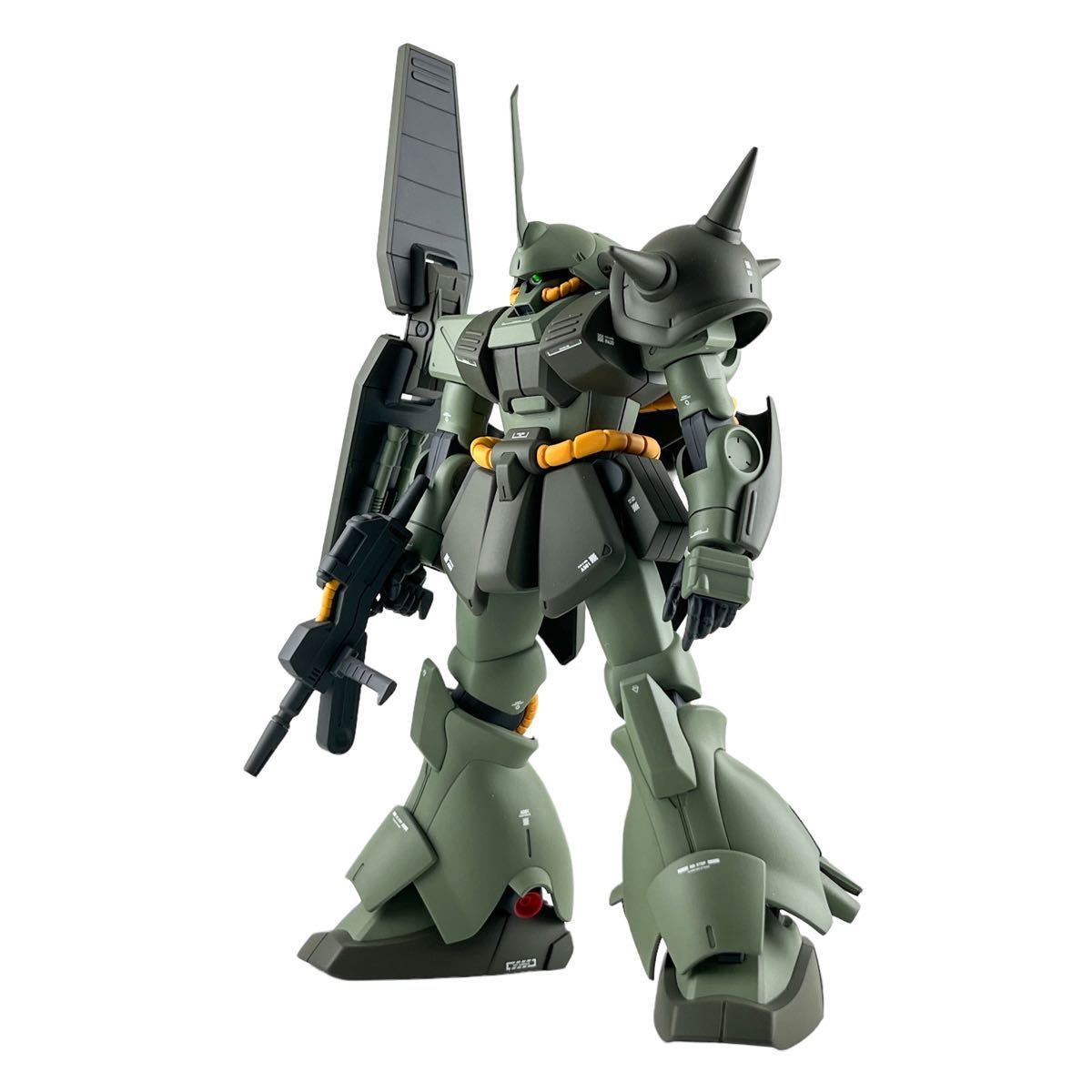 HG 1/144 マラサイ(ユニコーンver.) 塗装完成品-