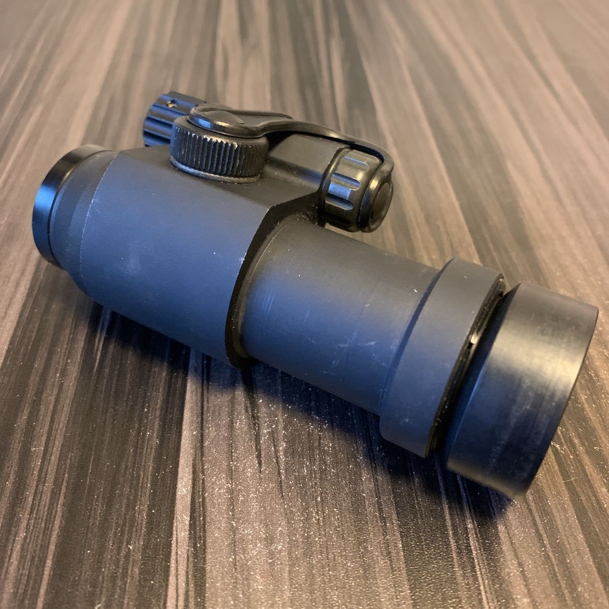 紫③ 実物 Aimpoint COMP ML XD ダットサイト ドットサイト | www