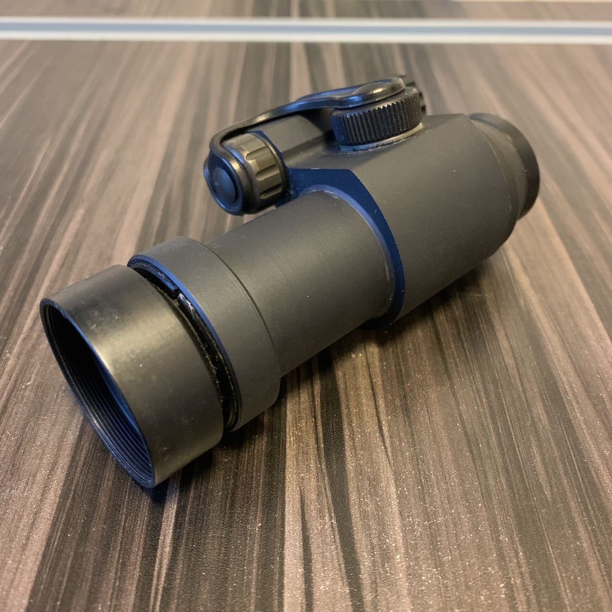 紫③ 実物 Aimpoint COMP ML XD ダットサイト ドットサイト | www