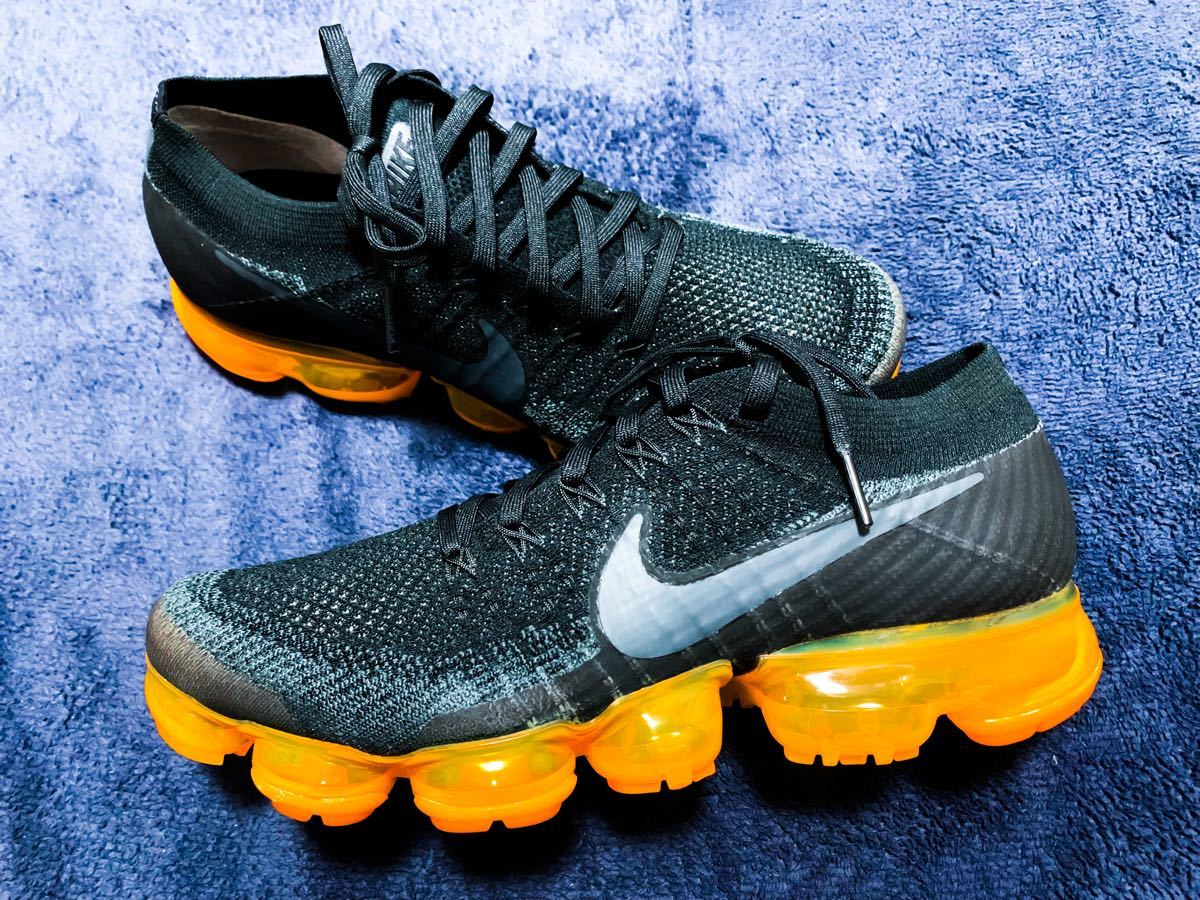 完売モデル【極レア】AIR VAPORMAX FLYKNIT｜PayPayフリマ