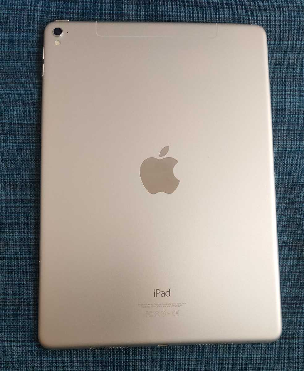iPad Pro 9.7インチ セルラーモデル 32GB シルバー A1674 MLPX2J iPad Pro 9.7インチ セルラーモデル 32GB シルバー A1674 MLPX2J