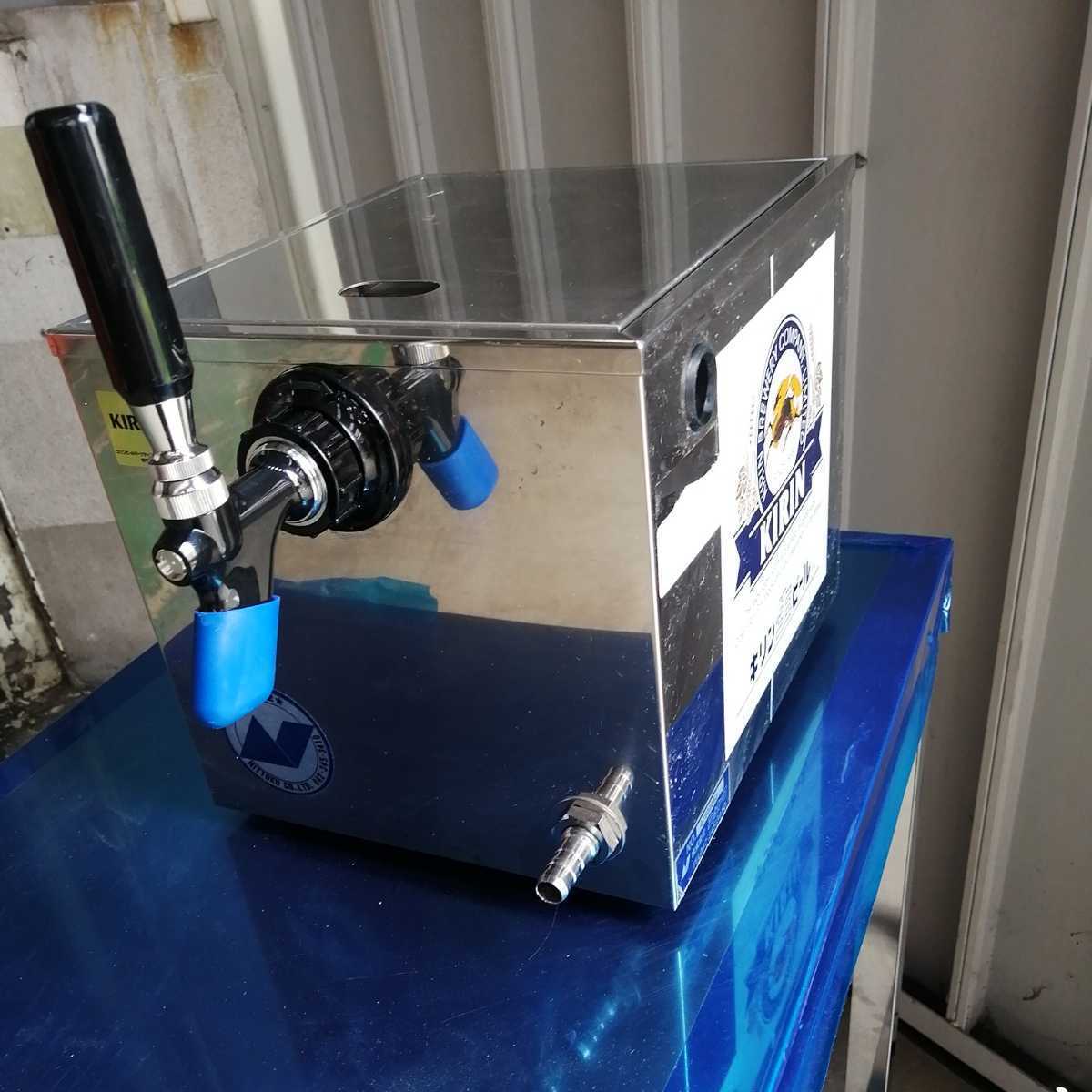 ニットク 氷冷式ビールサーバー cp-2