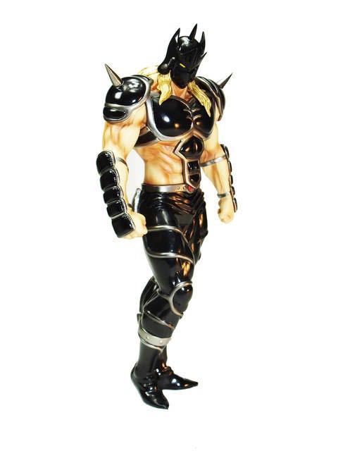 CCP ケビンマスク フィギュア王限定 漆黒ver. 【新品未開封】 protego.md