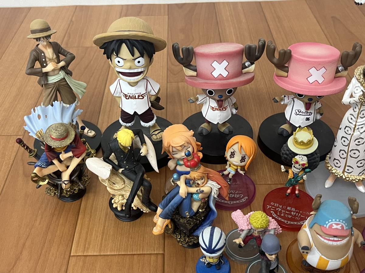 ワンピース フィギュア まとめ 2 ルフィ チョッパー ナミ サンジ トラファルガーロー ベポ オーズ バーソロミューくま 他 現状お渡し Brandsynariourdu Com ワンピース フィギュア まとめ 2 ルフィ チョッパー ナミ サンジ トラファルガーロー ベポ オーズ バーソロミューくま 他 現状お渡し Brandsynariourdu Com