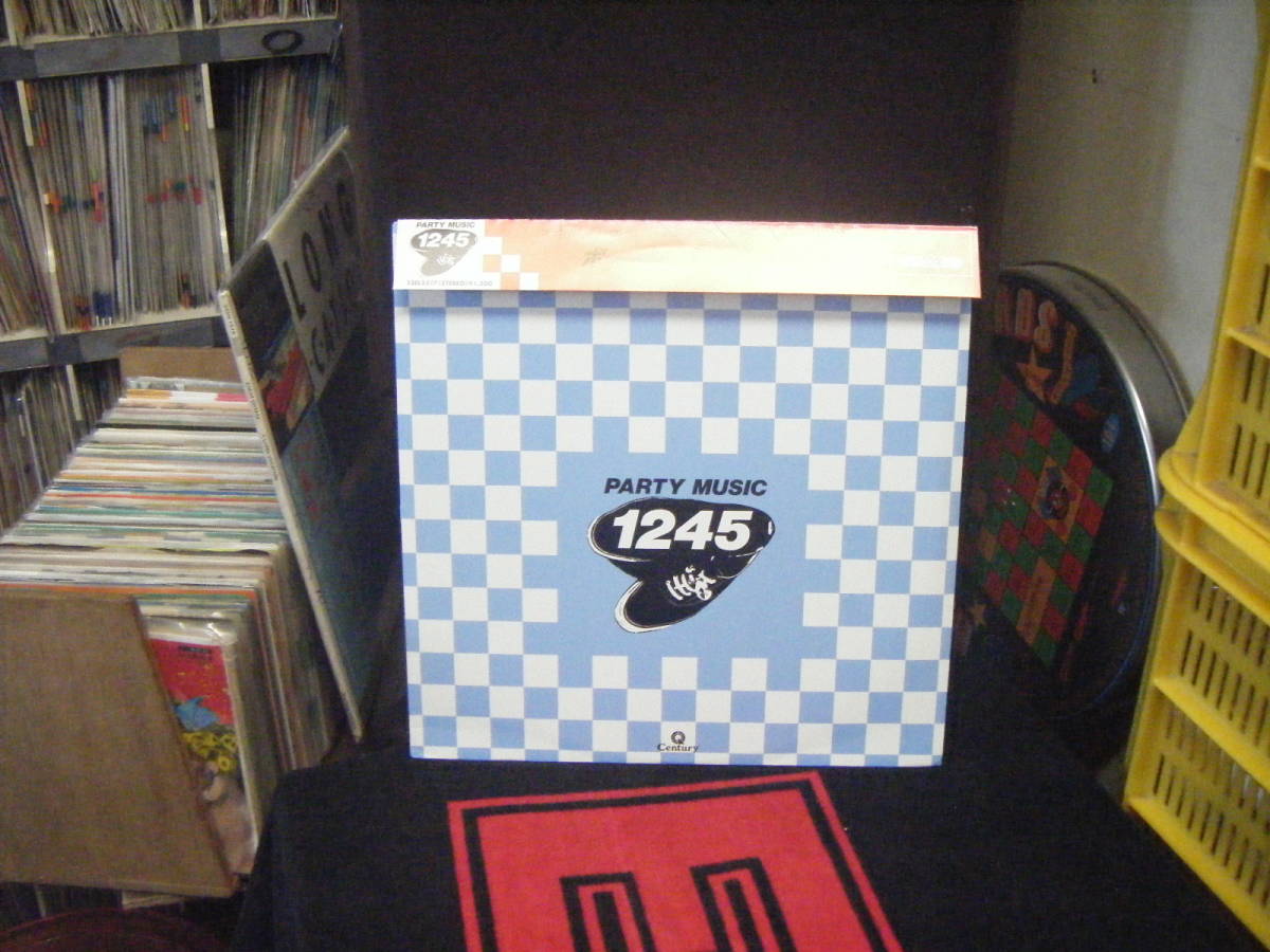 SR-75　SAY WHEN！　/　Boys　（帯付）　12inch　（帯付）　_画像1