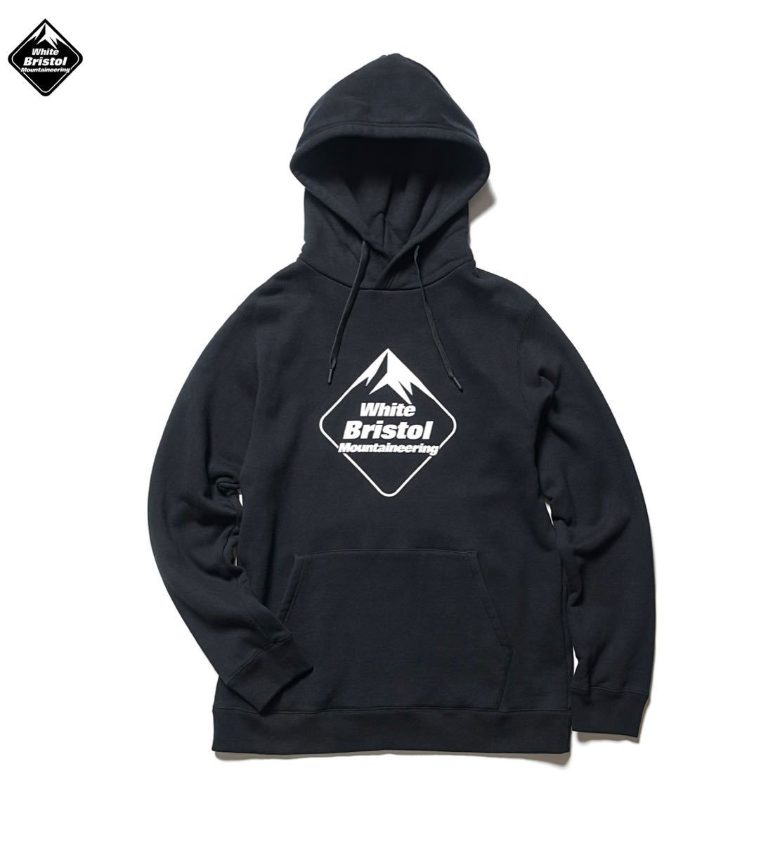 FCRB White Mountaineering EMBLEM パーカー　Mサイズ