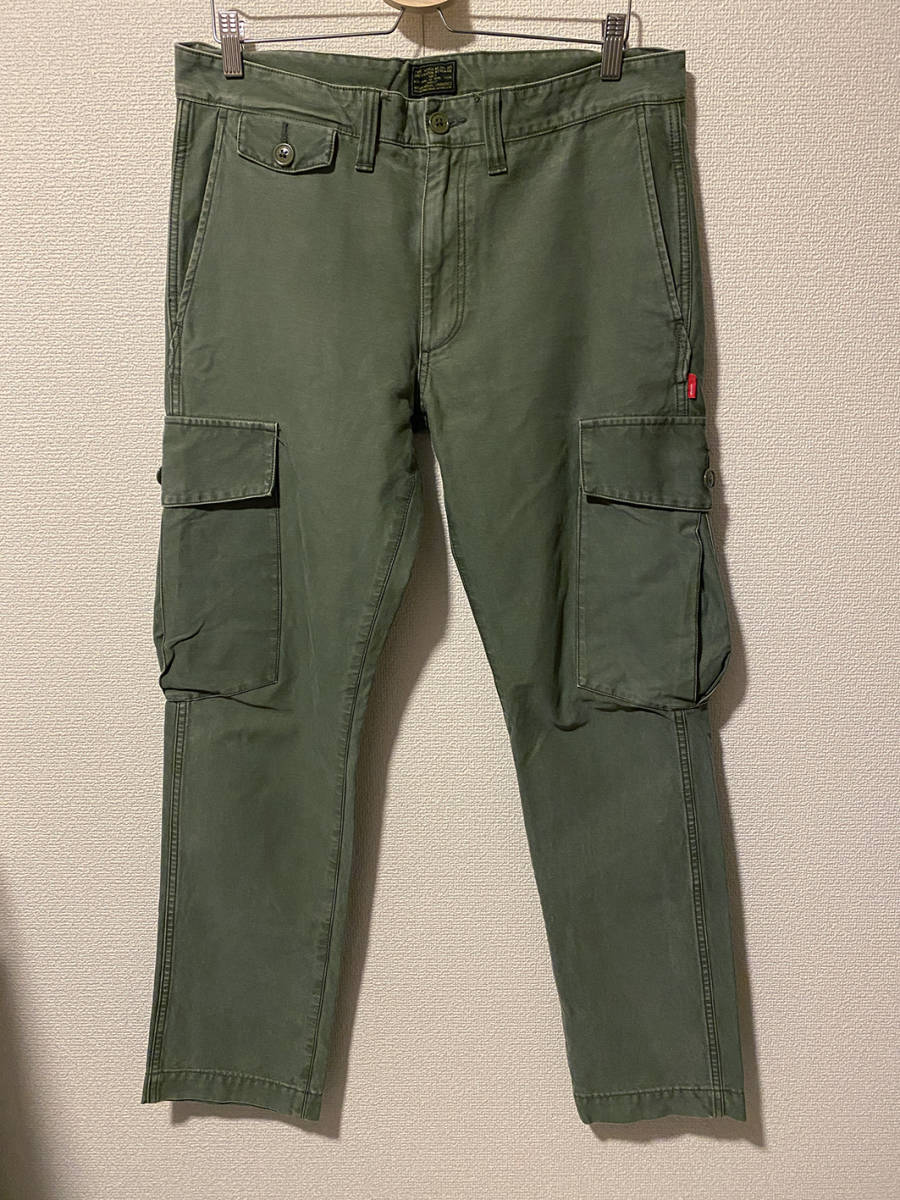 保障できる保障できるWtaps KHAKI デニム (M) ダブルタップス
