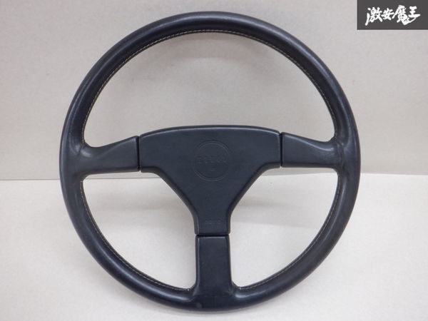 希少 MAZDA ユーノス ロードスター 純正OP MOMO ステアリング smcint.com