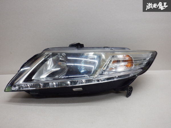ホンダCR-Z ZF1 純正 ヘッドライト 左側 ジャンク gederobi.com