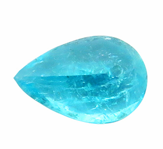 2931【典型的 高彩度 ネオンカラー】パライバトルマリン ルース 0.16ct Batalha ブラジル 瑞浪鉱物展示館 送料無料 2931【典型的 高彩度 ネオンカラー】パライバトルマリン ルース 0.16ct Batalha ブラジル 瑞浪鉱物展示館 送料無料