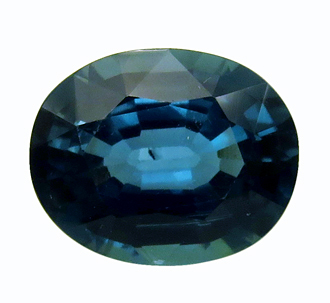 3333【レアストーン 希少石】グリーンカイヤナイト 3.18ct クリーンな青緑 ネパール : 瑞浪鉱物展示館 【送料無料】