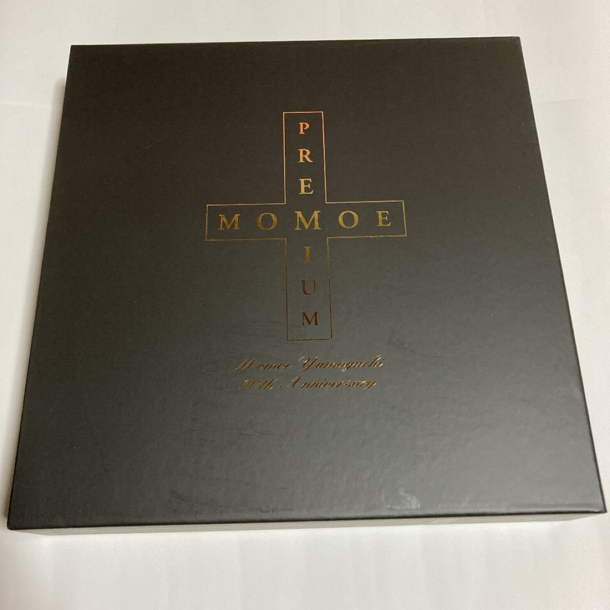 レア品！！　MOMOE PREMIUM 山口百恵30周年記念