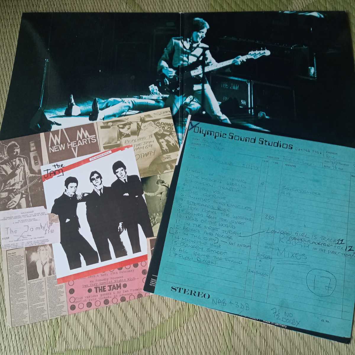 ザ・ジャム THE JAM Live at The Music Machine 1978_画像5