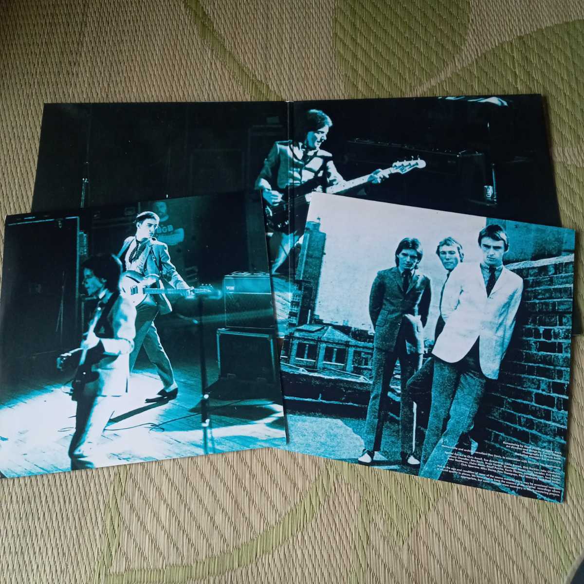 ザ・ジャム THE JAM Live at The Music Machine 1978_画像4