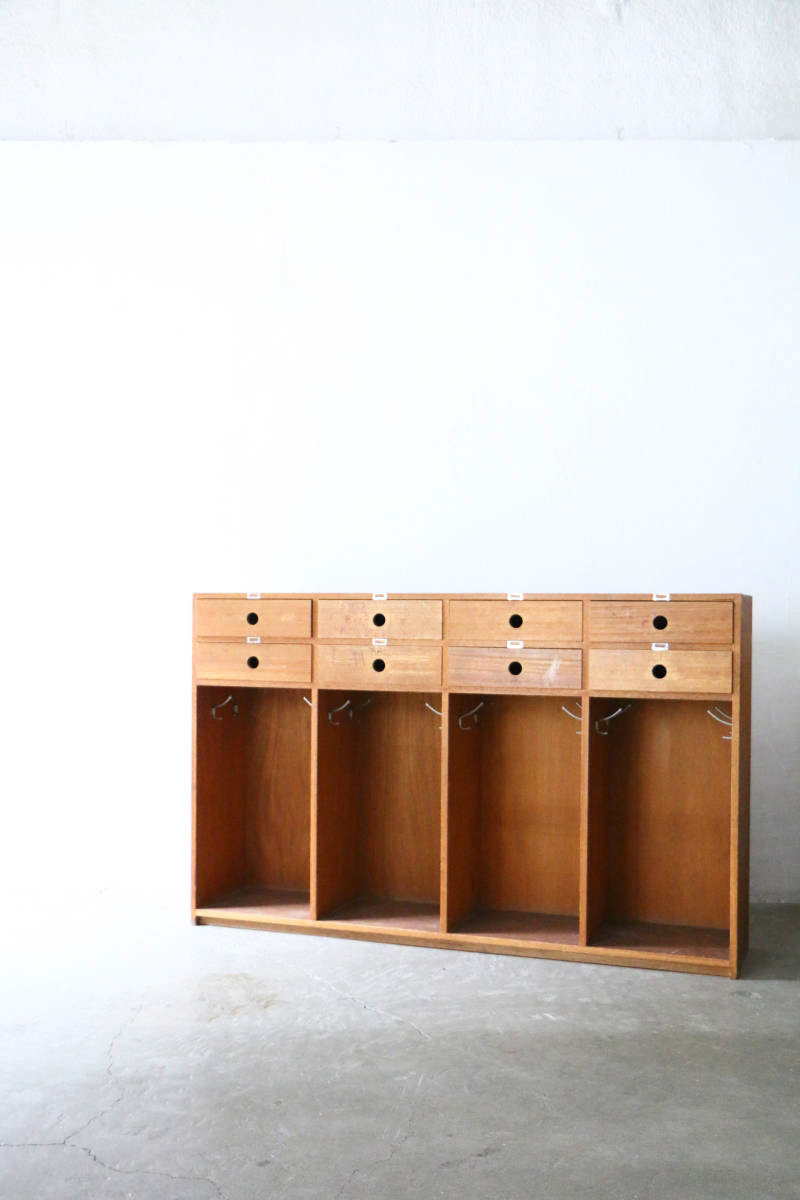 アンティーク】 VINTAGE cabinet キャビネット衣類収納 アンティーク】 VINTAGE cabinet キャビネット衣類収納