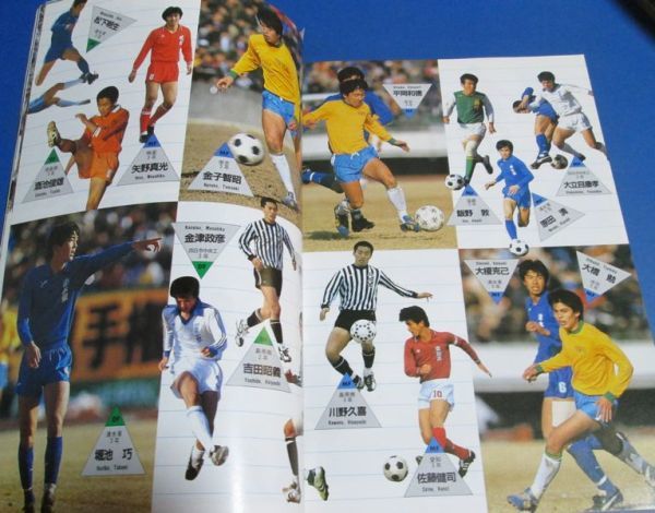 み4 公式記録 84高校サッカー年鑑 全国高等学科体育連盟サッカー部 編集 発行 3大イベント 地域大会全記録 講談社 1984年 帝京 サッカー 売買されたオークション情報 Yahooの商品情報をアーカイブ公開 オークファン Aucfan Com み4 公式記録 84高校サッカー年鑑 全国高等学科体育連盟サッカー部 編集 発行 3大イベント 地域大会全記録 講談社 1984年 帝京 サッカー 売買されたオークション情報 Yahooの商品情報をアーカイブ公開 オークファン Aucfan Com