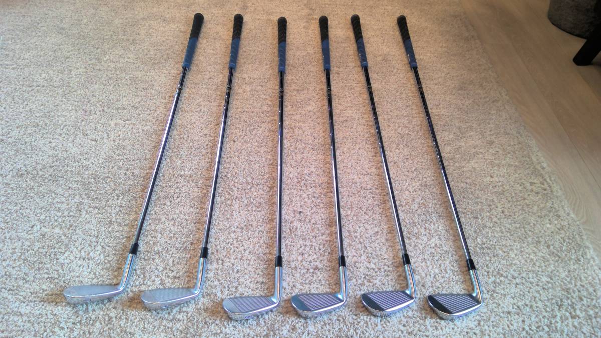 スペシャルオーダー ミズノプロ520 6本 #5-Pw DG S200 MIZUNO PRO520