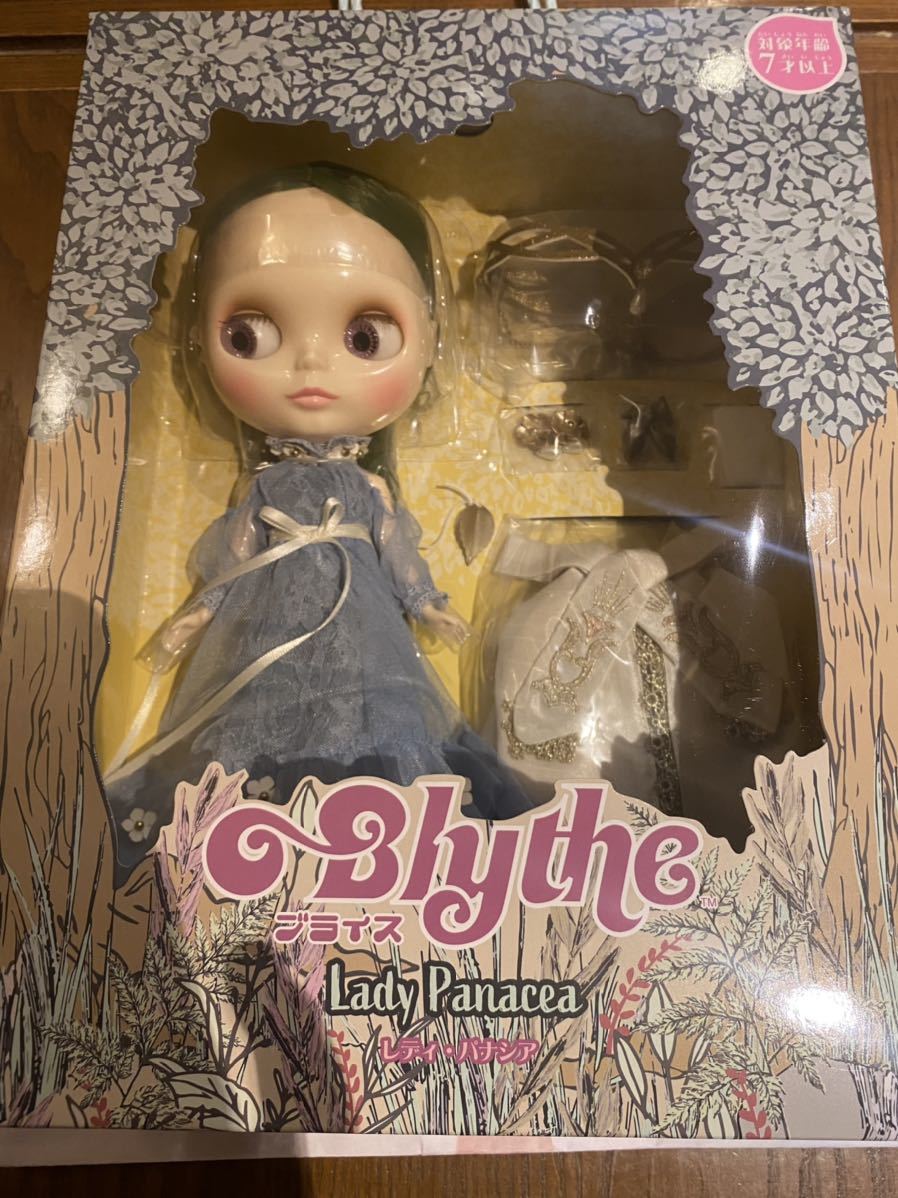 新品 CWC限定ネオブライス レディ・パナシア Blythe | www