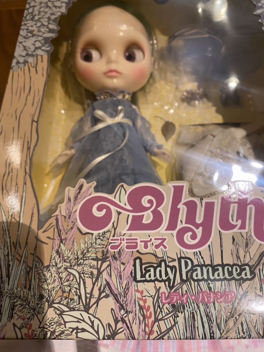 新品 CWC限定ネオブライス レディ・パナシア Blythe | elearning