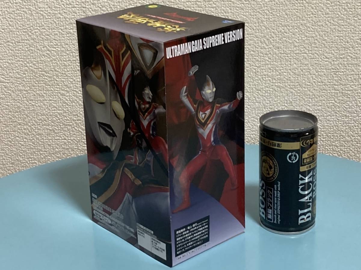 とるモ限定★英雄勇像★ウルトラマンガイア スプリーム・ヴァージョン★ULTRAMAN GAIA SUPREME VERSION★Night Color Edition♪_画像2