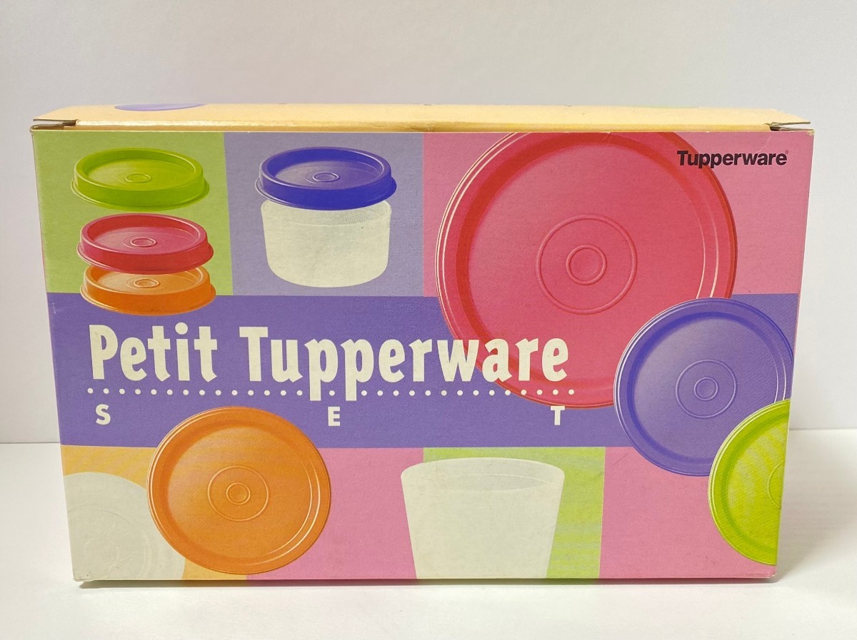 タッパーウェア タッパーウエア Tupperware プチタッパーウェア タッパーウェア タッパーウエア Tupperware プチタッパーウェア
