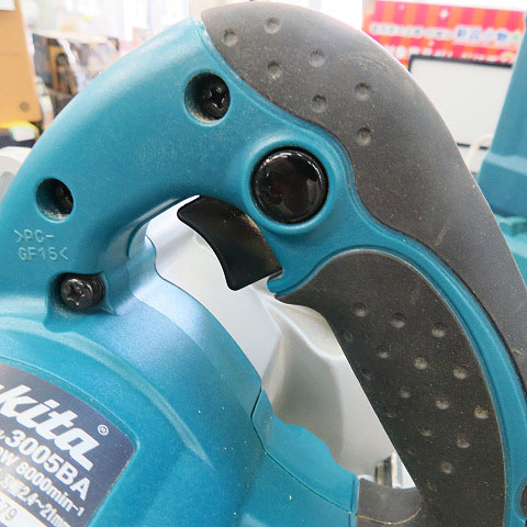 現状品】 Makita マキタ 3005BA 小型ミゾキリ 現状品】 Makita マキタ 3005BA 小型ミゾキリ