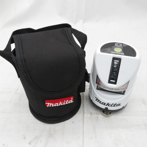 未使用品】 MAKITA マキタ SK13P 屋内屋外兼用墨出し器 demo
