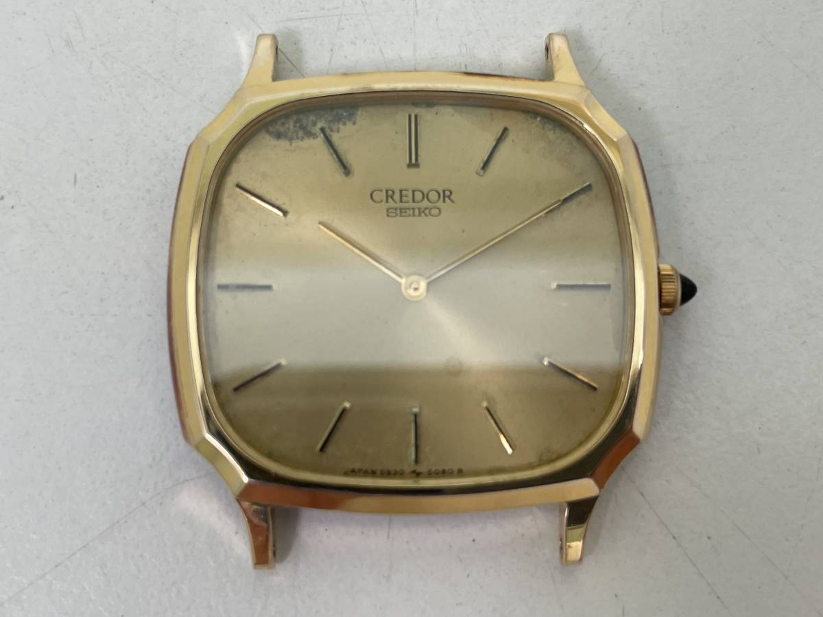 MM0407-100 6647【1円スタート】 腕時計 セイコー SEIKO クレドール